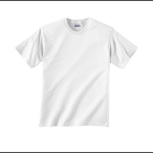 4 tables brand NEW Hanes perfect T ComfortBlend